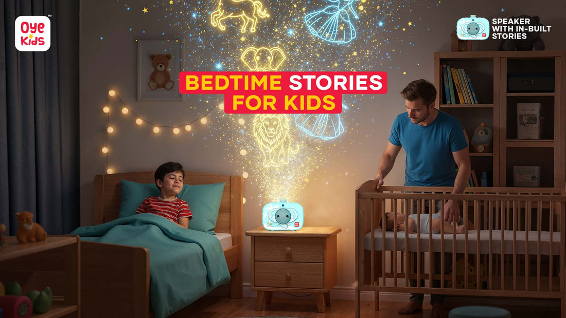 Bedtime Stories for Kids