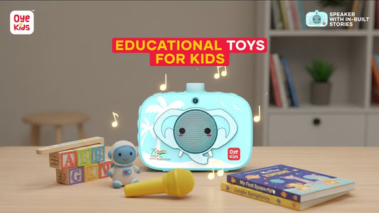 Educational Toys for Kids