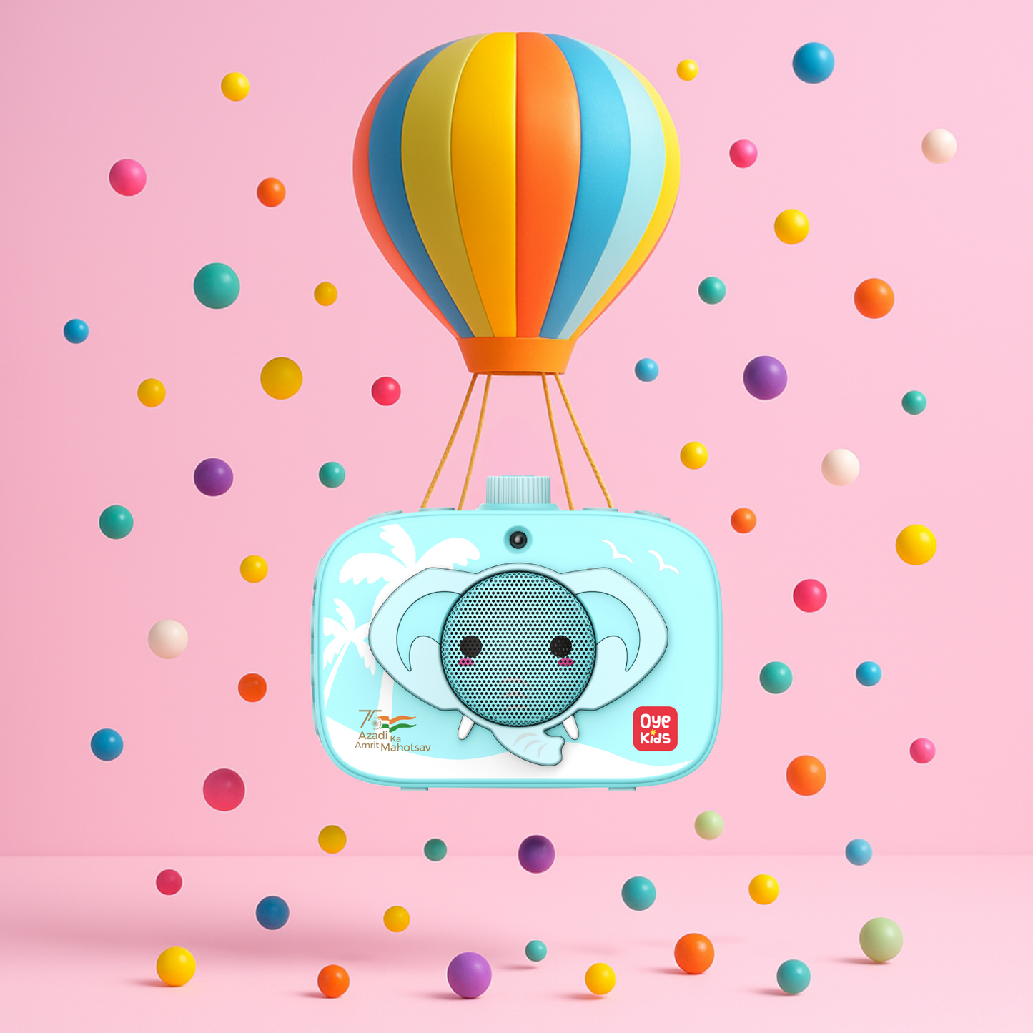 Oye Kids Story Box Speaker