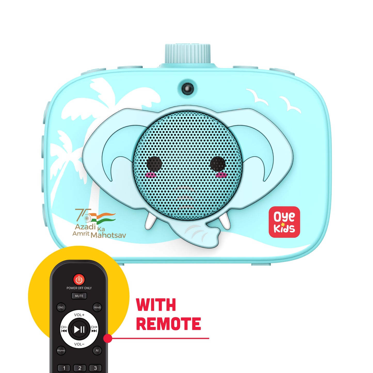 Oye Kids Story Box Speaker